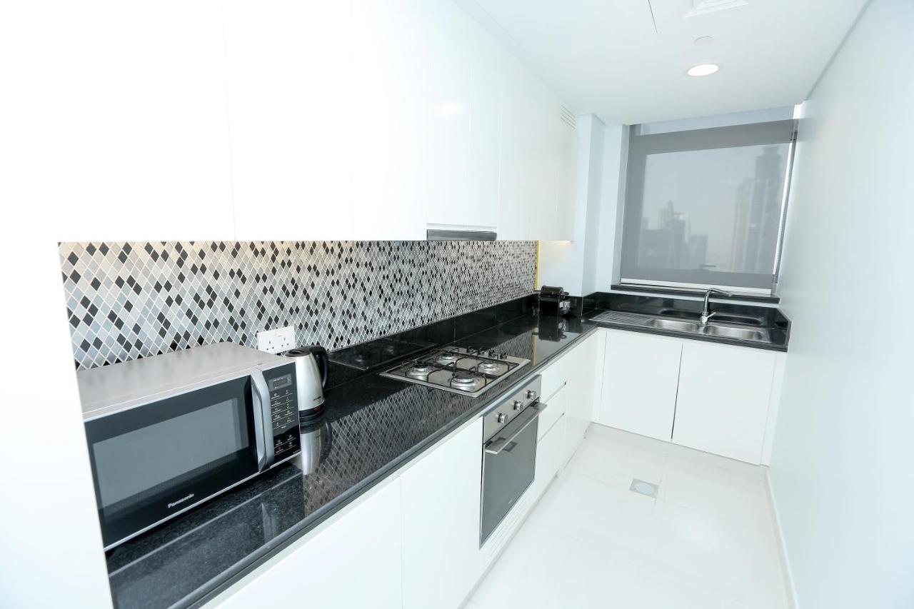 Paramount Midtown -Stunning 2 Bedroom Apt With Burj-Khalifa View Dubai Exterior photo