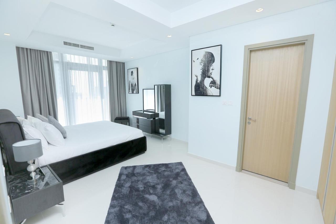 Paramount Midtown -Stunning 2 Bedroom Apt With Burj-Khalifa View Dubai Exterior photo
